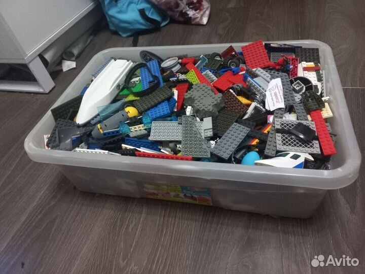 Конструктор lego