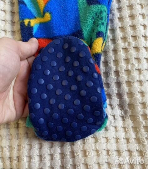 Флисовый комбинезон Next 80