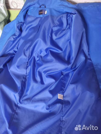 Плащ тренч женский 46/48