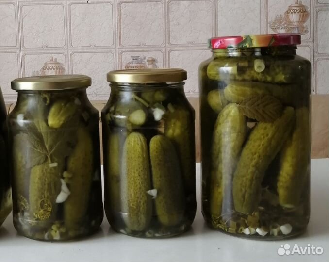 Домашние заготовки