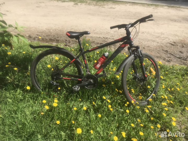 Велосипед Stels navigator md 500 2021 рестайлинг