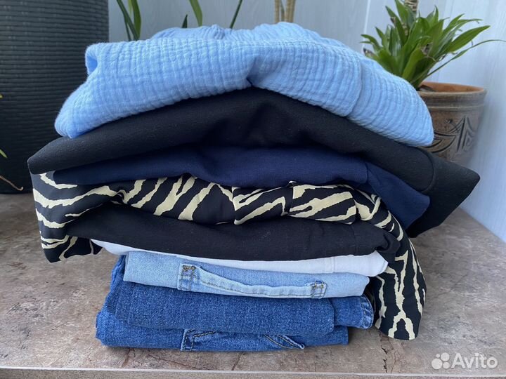 Одежда вещи для беременных 44 46