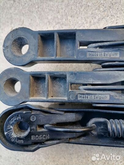 Комплект поводков щёток стеклоочистителя для Форд