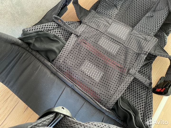 BabyBjorn One Air слинг эргорюкзак