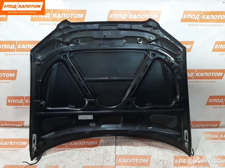 Капот Audi A4 B7 2007 8E0823029D