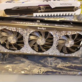 Видеокарта Palit RTX 3080 Ti Gamerock