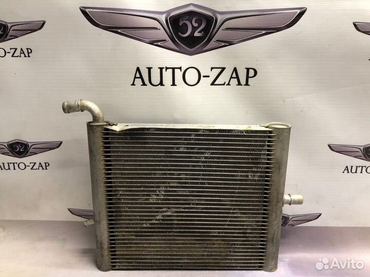 Радиатор системы охлаждения