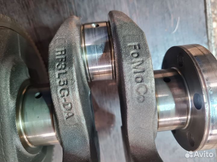 Коленвал Форд Мазда 2.3