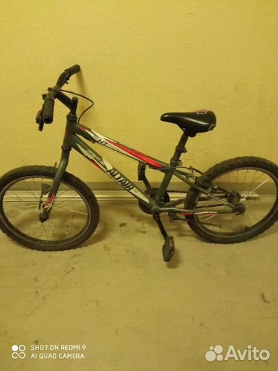 Велосипед Altair 20r