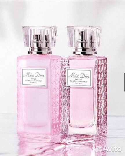 Dior. Масло для волос.Оригинал. Новое