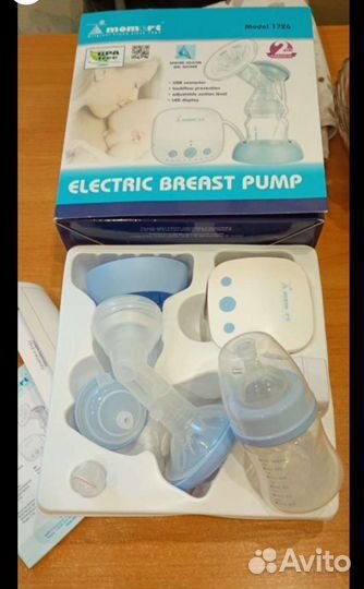 Молока отсос электрический