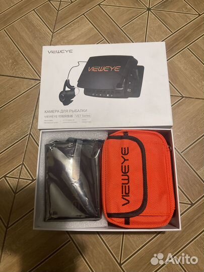 Подводная камера для зимней рыбалки