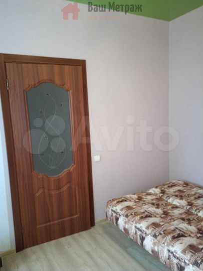 1-к. квартира, 38,6 м², 1/2 эт.