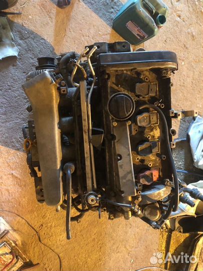 Двигатель AWT 1.8t VAG