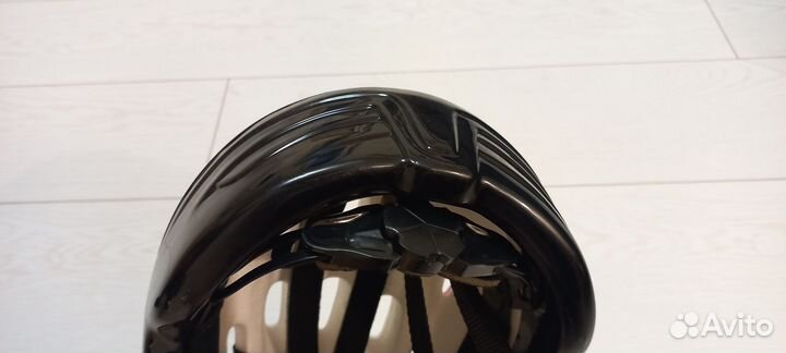 Детский велосипедный шлем для девочки 5-8 лет