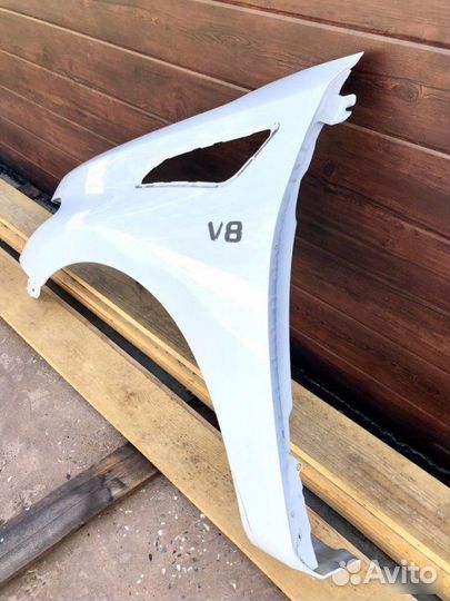 Крыло переднее левое Nissan Patrol Y62 2014-2019