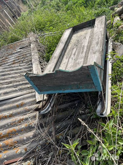 Сани для снегохода