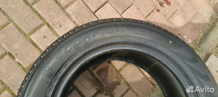 Pirelli Scorpion Verde All Season 235/60 R18 107V