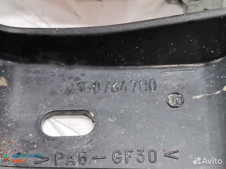 Форсунка Peugeot 206 рест. 2004 1984E9