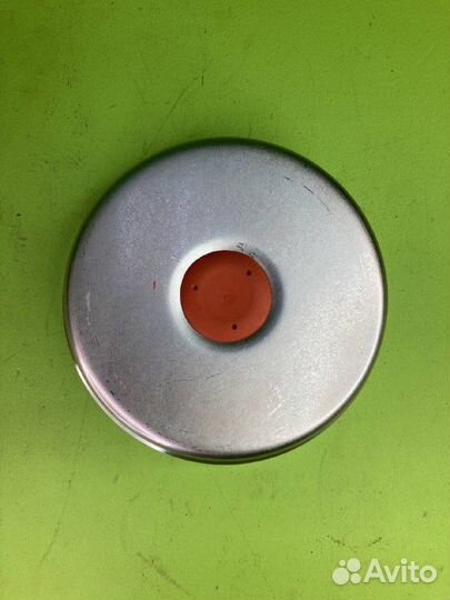 Крышка ступицы 182x4 к-т с пробкой и упл. кольцом