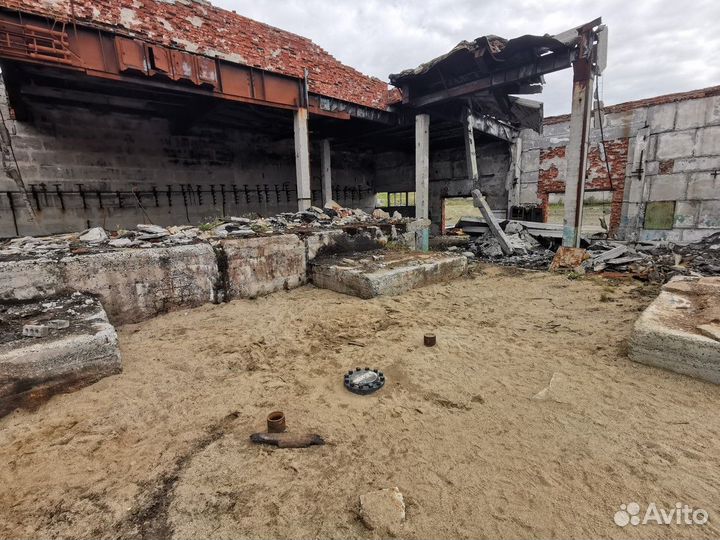 Экскурсия — Мурманск — Сталкер-поездка назаброшенн