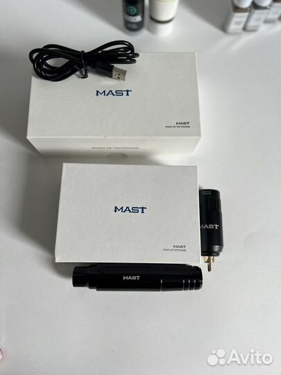 Набор для пермантного макияжа