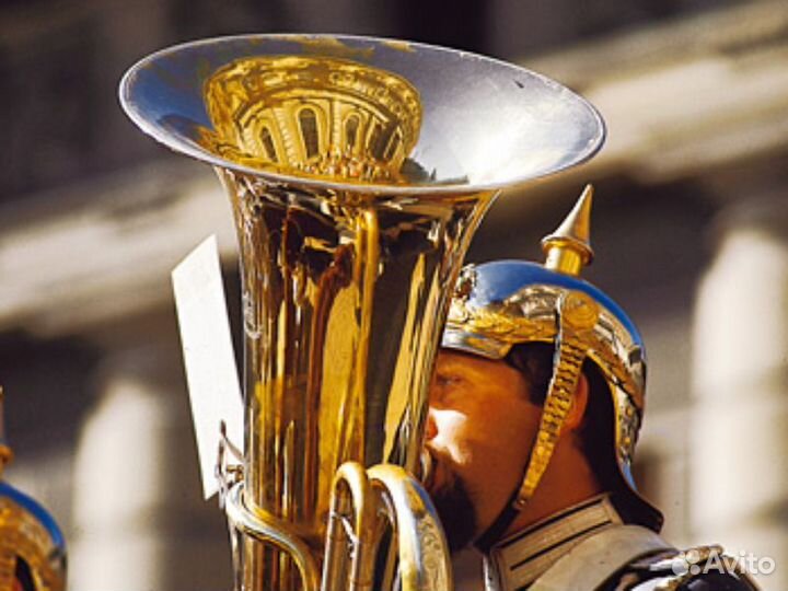 Экскурсия — Стокгольм — Визит в Королевский дворец