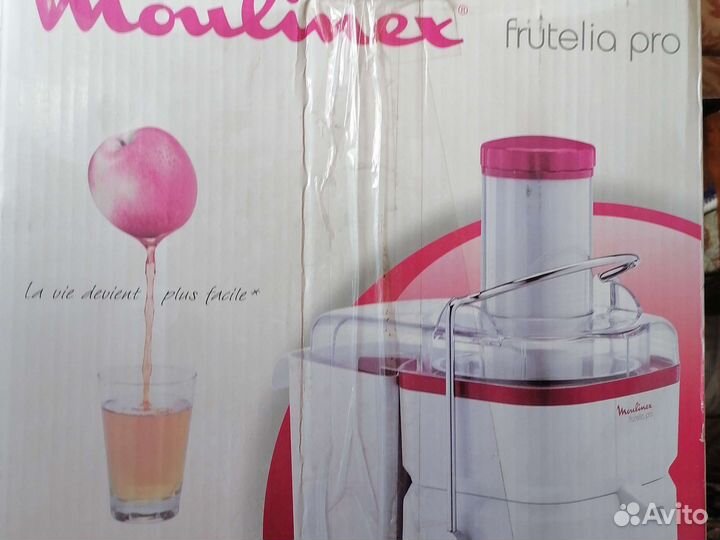 Соковыжималка