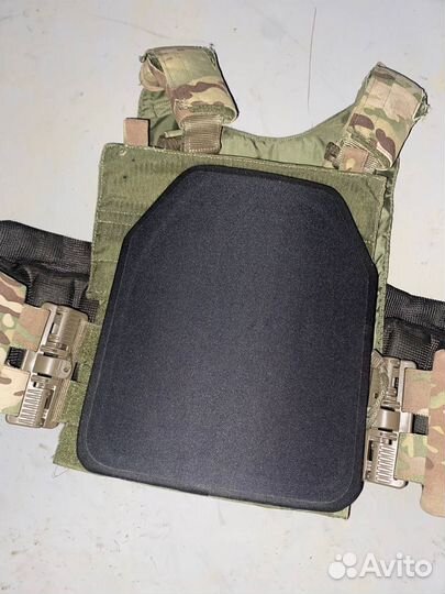 Бронежилет плитник