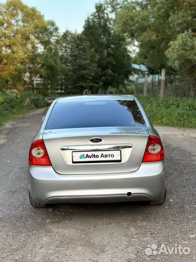 Ford Focus 2.0 МТ, 2008, 238 652 км