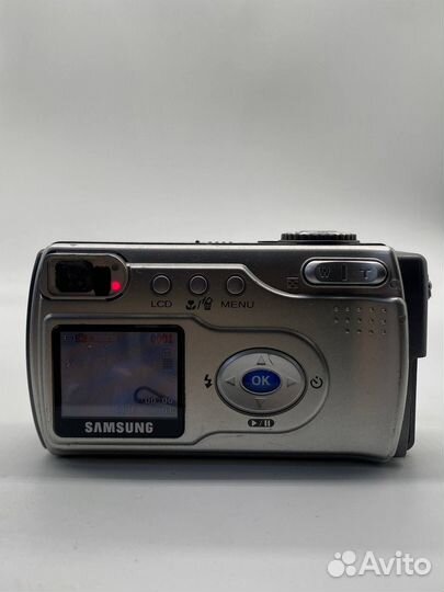 Samsung digimax 240