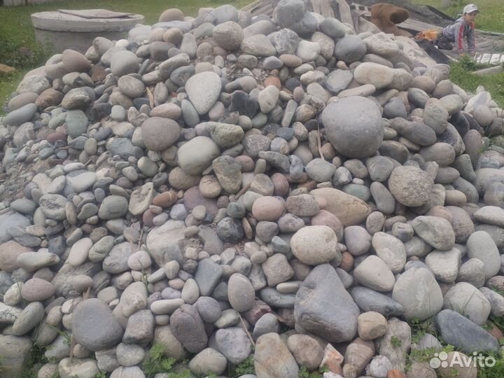 Бутовый камень