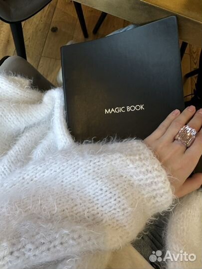 Личный дневник, Авторский Ежедневник Magic book