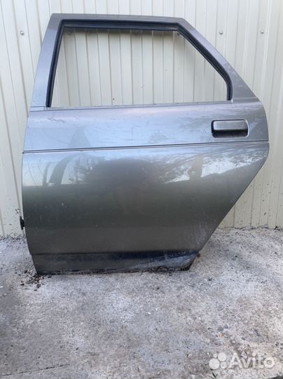 Двери на ваз 2110