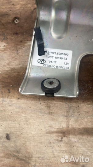 Трапеция дворников в сборе на газель next