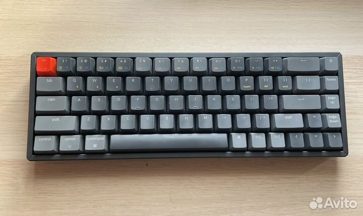 Механическая клавиатура Keychron K6