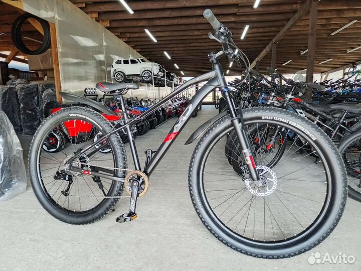 Велосипеды новые с гидравликой