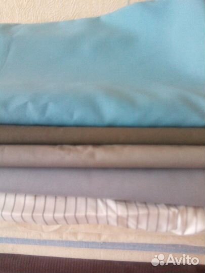 Отрезы ткани