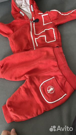 Bikkembergs костюм