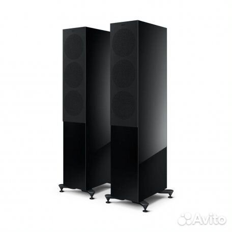Напольная акустика KEF R7 meta black