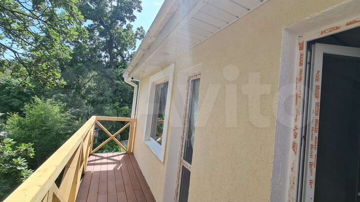 Дом 88,5 м² на участке 4 сот.