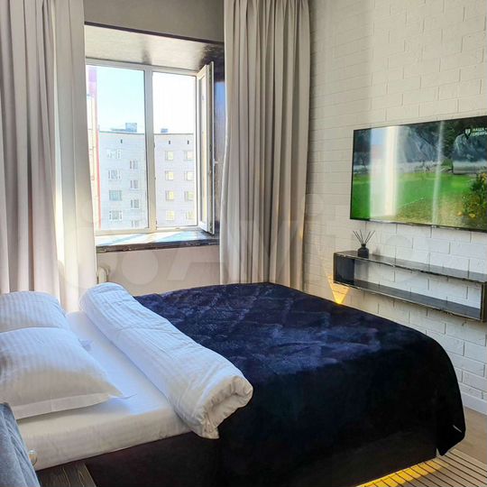 1-к. квартира, 30 м², 4/5 эт.