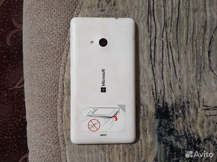 Microsoft Lumia 535 Dual Sim, 8 ГБ