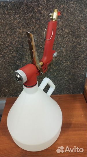 Картушный пистолет (хопер)