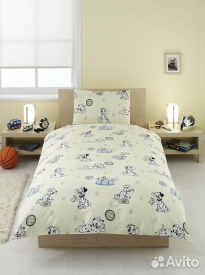 Комплект постельного белья Kristal Disney Tac