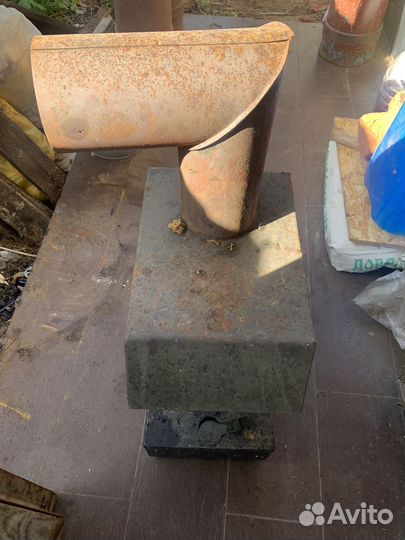 Масляная печка