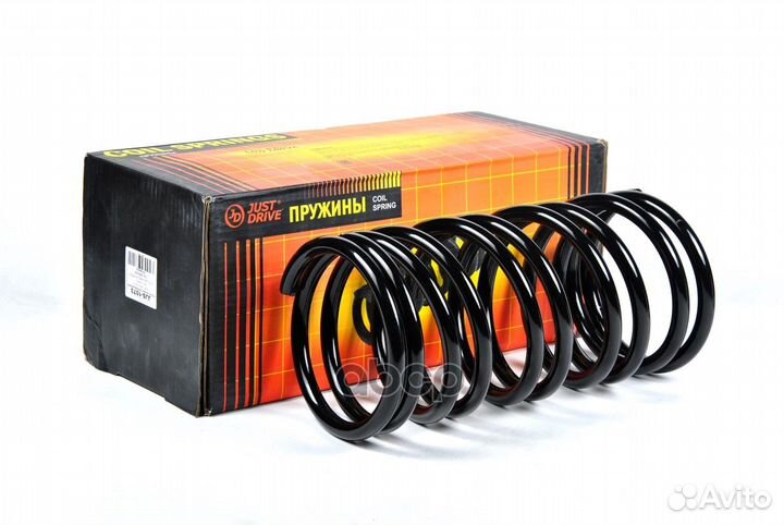Пружина передняя hyundai JJS1073 Just Drive