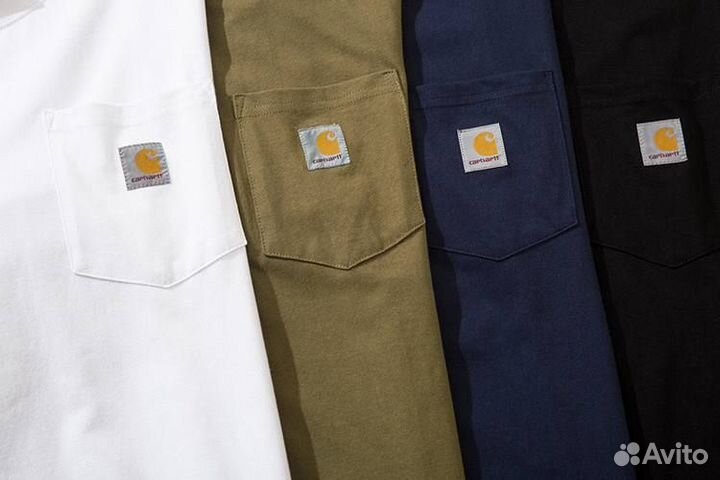 Свитшот Carhartt Синий