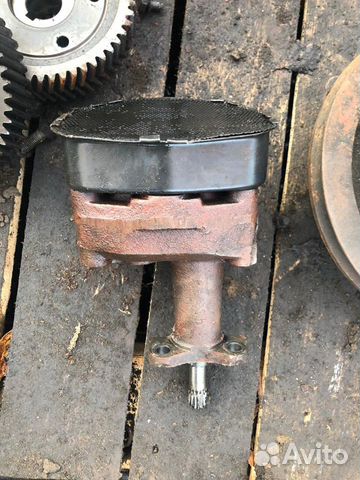 Dongfeng 1062 масляный насос б.у