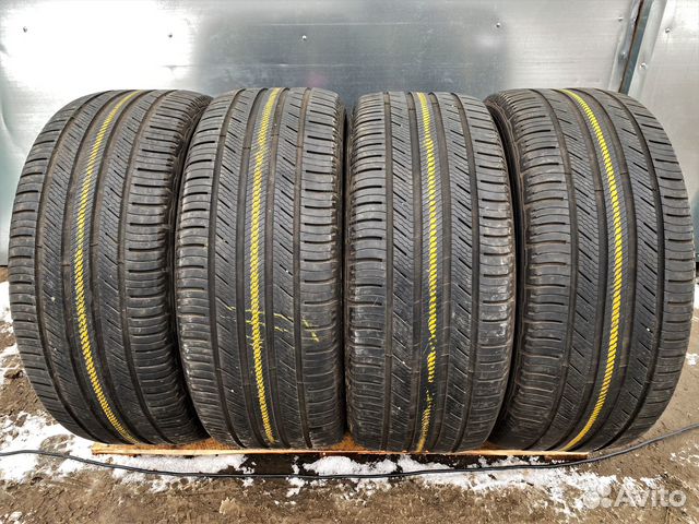 Michelin Premier LTX 285/45 R22